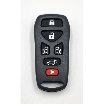 Obudowa kluczyka Nissan | 3310-06